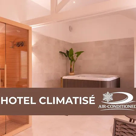 The Originals Boutique, Hôtel Les Nations, Vichy (Inter-Hotel)-2