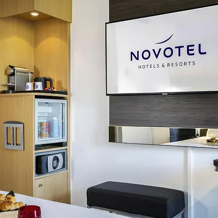 Novotel Toulouse Centre Compans Caffarelli-3
