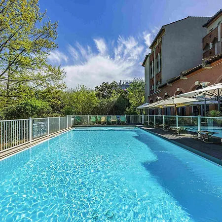 Novotel Toulouse Centre Compans Caffarelli-3