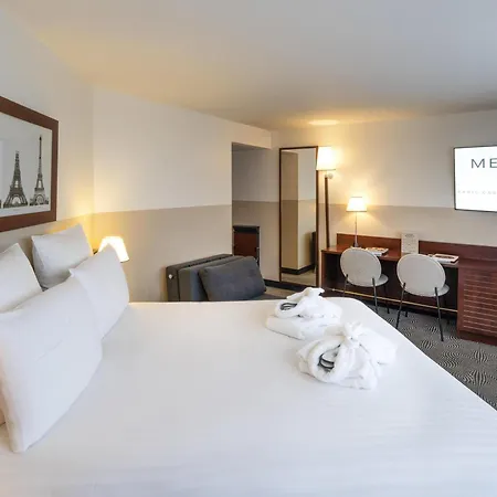 Mercure Paris Gare Montparnasse Tgv-3