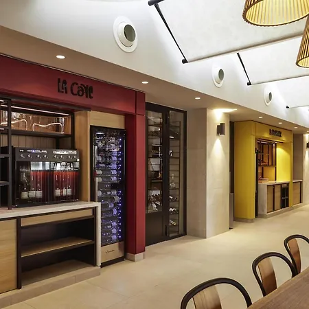 Mercure Avignon Tgv Hotel & Spa-3