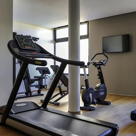 Mercure Avignon Tgv Hotel & Spa-2