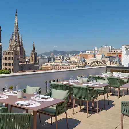 Boutique Hotel H10 Montcada-3