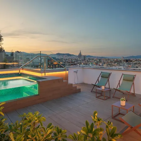 Boutique Hotel H10 Montcada-2