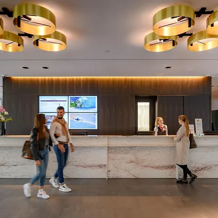 Mercure Hotel Wiesbaden City-3