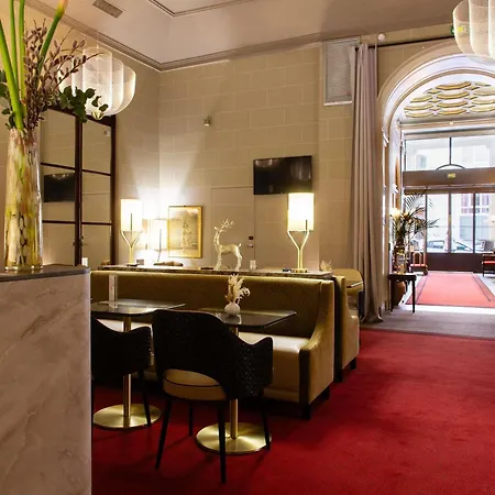 Carlton Hotel Lyon - Mgallery Collection-2