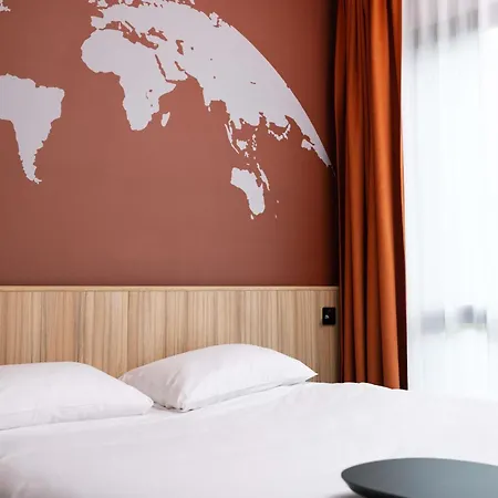 ibis Styles Lille Aéroport-2