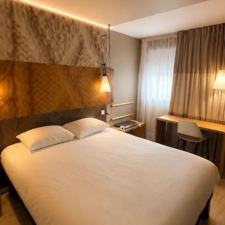 Hotel ibis Dijon Centre Clemenceau-2