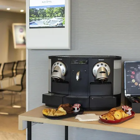 Novotel Clermont-Ferrand-3