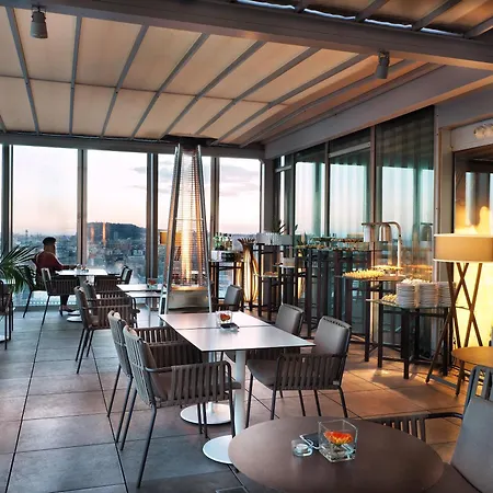 Meliá Barcelona Sky-3