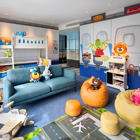Crowne Plaza Changi Airport By Ihg-2