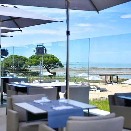 La Grande Terrasse Hotel&Spa La Rochelle - MGallery Collection-3