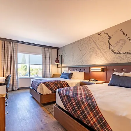 Grand Canyon Railway Hotel-3