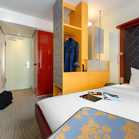 Ibis Styles Hotel Berlin Mitte-2