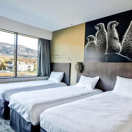 ibis Styles Saint Julien en Genevois Vitam-3