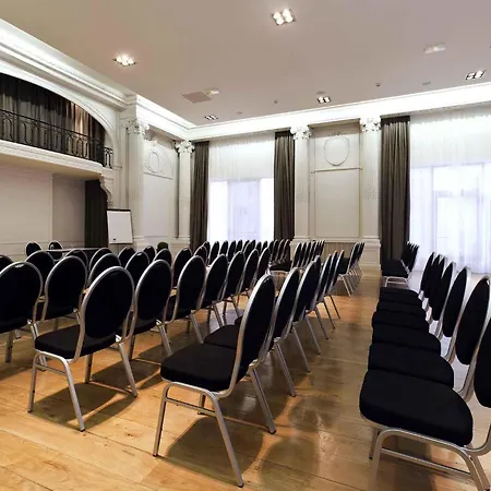 Mercure Lille Roubaix Grand Hôtel-2