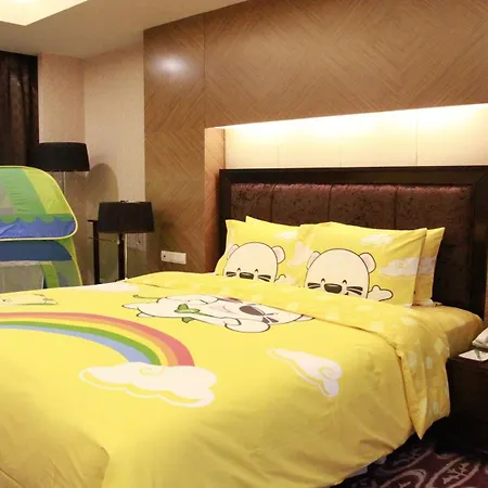 Holiday Inn Changzhou Wujin By Ihg-3