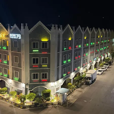 Euro Rich Hotel Melaka-2