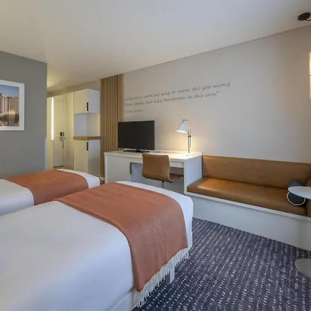The Morrison Dublin, Curio Collection By Hilton-3