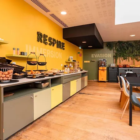 Ibis Styles Calais Centre-2