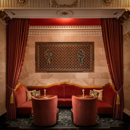 Davenport Hotel, Autograph Collection-2