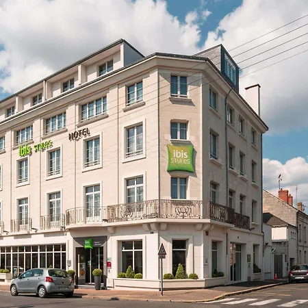 ibis Styles Saumur Gare Centre-2
