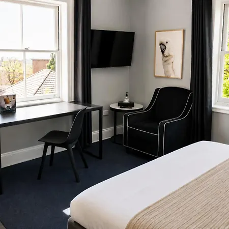 Bayswater Boutique Lodge - Potts Point-2