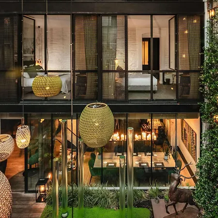 Balthazar Hotel & Spa Rennes - Mgallery Collection-2