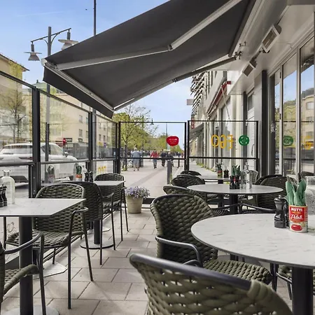Best Western Plus Savoy Lulea-3