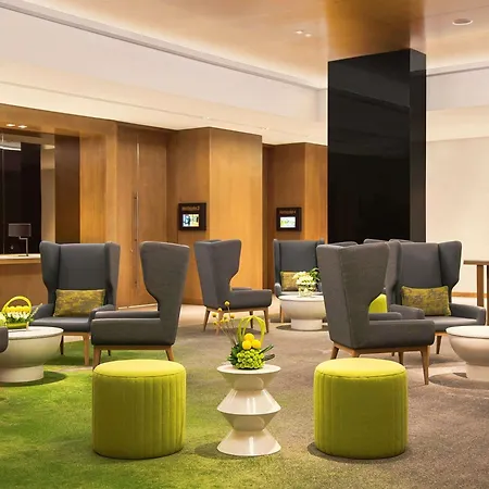 Novotel Muscat Airport-3