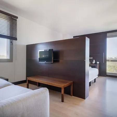 Eurostars I-Hotel Madrid-3