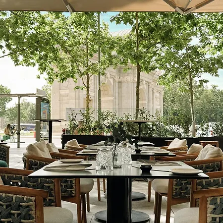 Hospes Puerta De Alcala, A Member Of Design Hotels-2