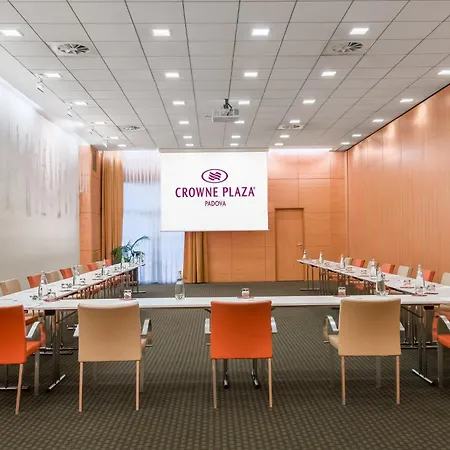 Crowne Plaza Padova By Ihg-2