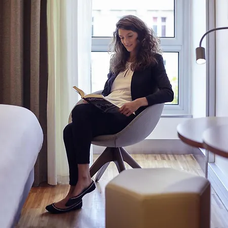 Mercure Paris Arc De Triomphe Etoile-2