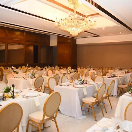 Hotel Guarani Asuncion-2