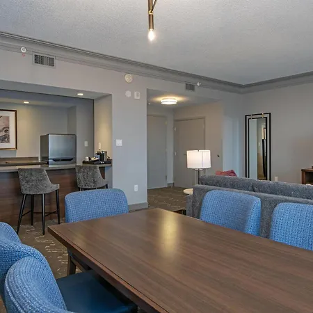 Doubletree By Hilton West Edmonton-3