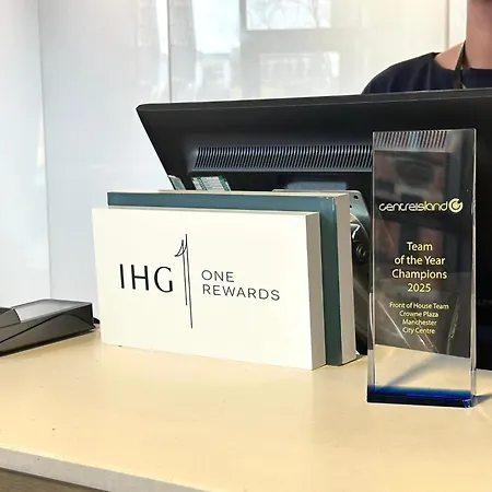Crowne Plaza Manchester City Centre By Ihg-3