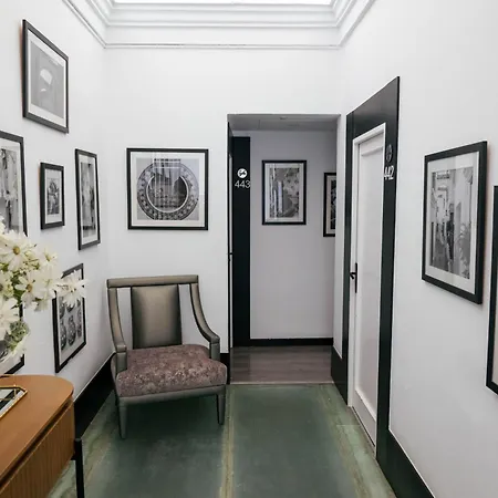 Hotel Sevilla-2