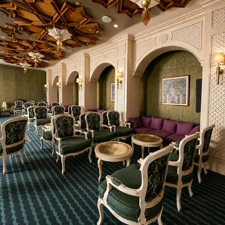 Hasdrubal Thalassa & Spa Port El Kantaoui-3