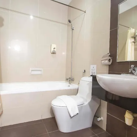 Swan Garden Hotel-3