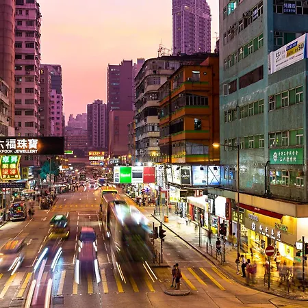 Dorsett Mongkok, Hong Kong-2