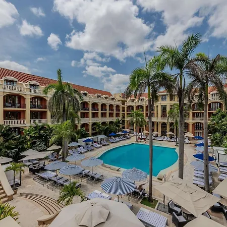 Sofitel Legend Santa Clara Cartagena-2