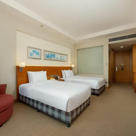 Holiday Inn Shanghai Pudong Kangqiao By Ihg-2