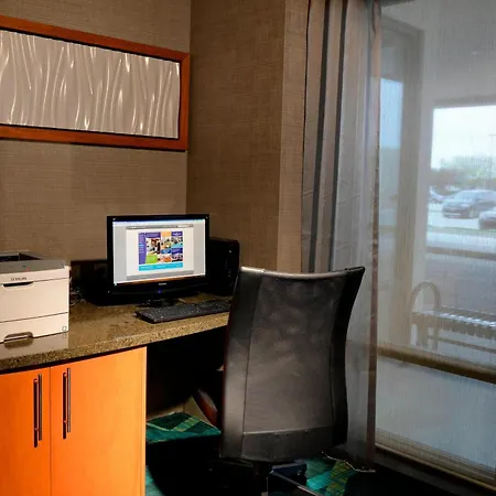 Springhill Suites Terre Haute-2