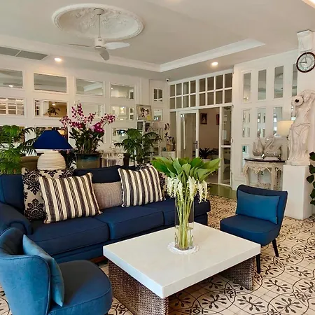 Casa Blanca Boutique Hotel - SHA Plus-2