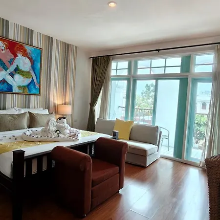 Casa Blanca Boutique Hotel - SHA Plus-3