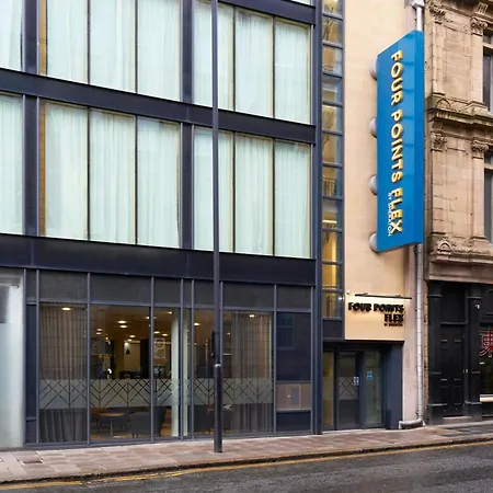 Four Points Flex By Sheraton Newcastle-2