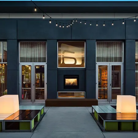 Aloft By Marriott San Francisco Airport-2