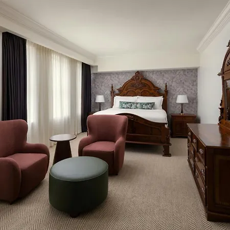 Davenport Hotel, Autograph Collection-3