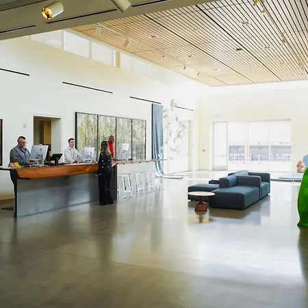 21C Museum Hotel Bentonville - Mgallery-3